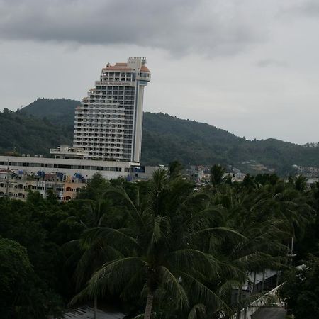 Patong Baan Sabai De酒店 外观 照片